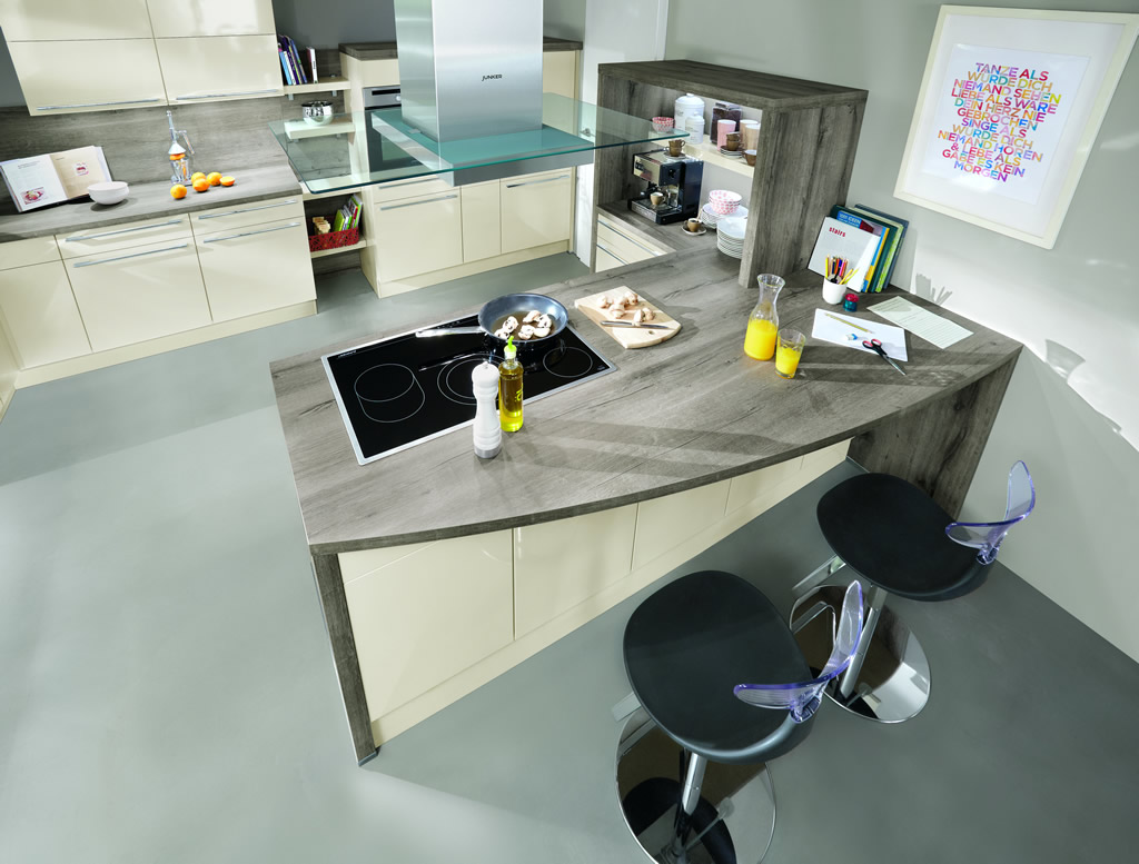 Kücheninsel 6 - Modell Drosselweg