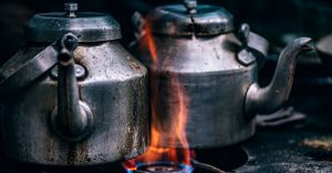 Kochen wie zu Bachs Zeiten