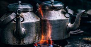 Kochen wie zu Bachs Zeiten