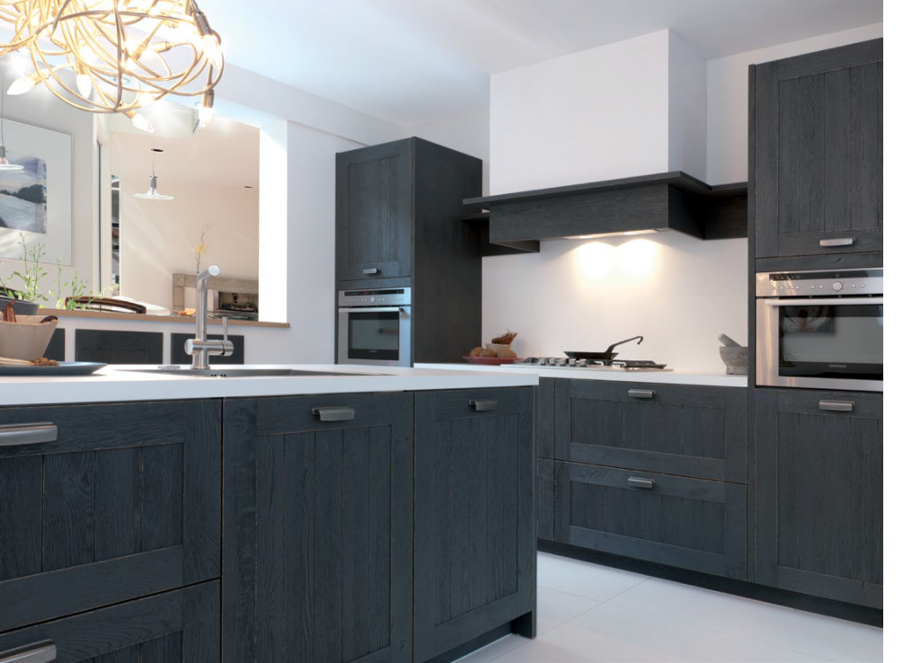 Echtholzküche - Küchenhaus Arnstadt