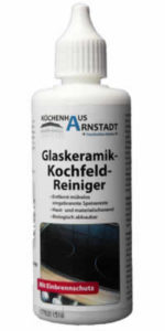 Glaskeramik Kochfeld Reiniger