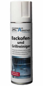 backofen und grill reiniger