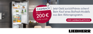 Küchenhaus Cashback