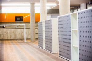 Büroküche - Büromöbel