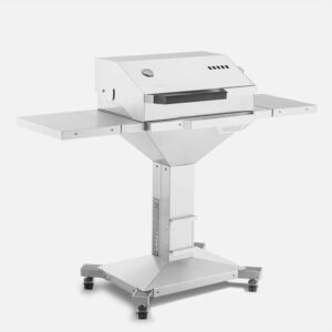 Thüros T400 BBQ Edelstahlgrill