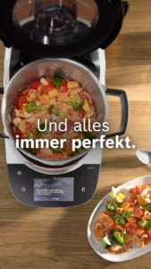CookIt kocht immer alles perfekt