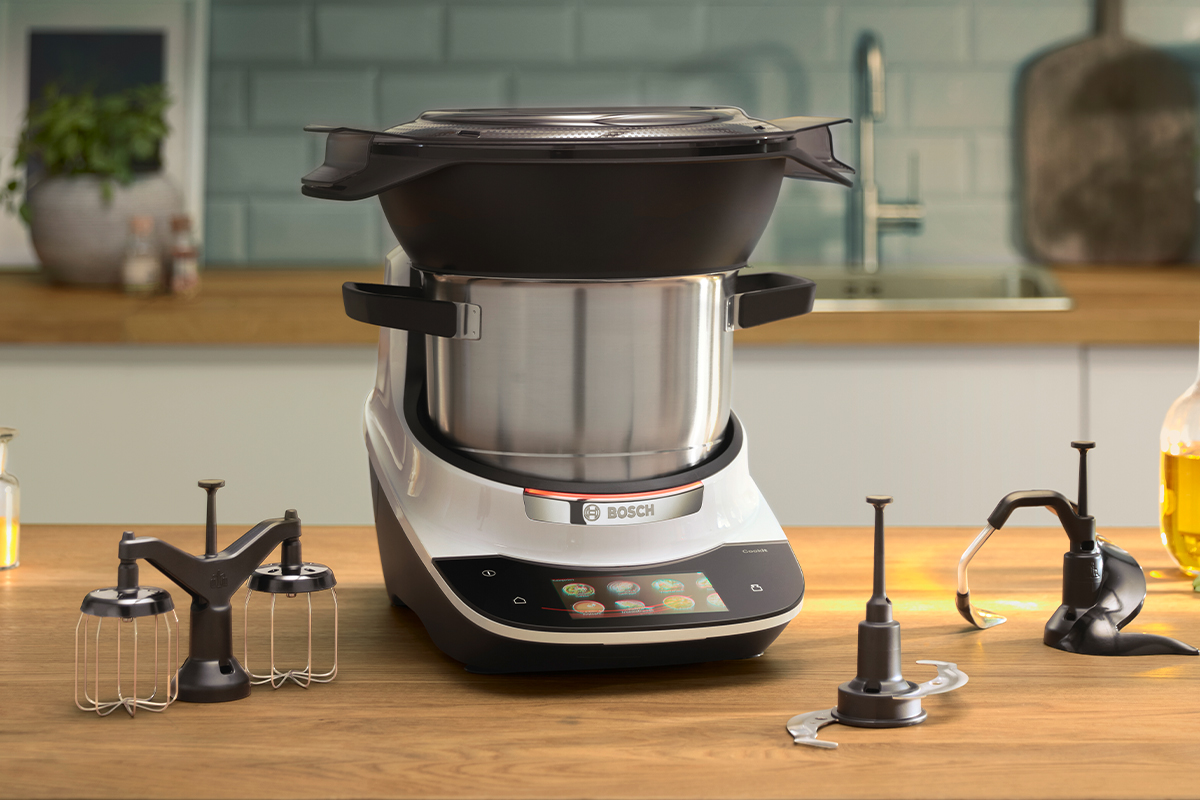 Bosch Cookit